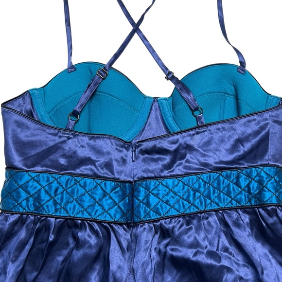 Proenza Schouler - Women’s Silk Bustier Tank Top Sz. SM - Picture 6 of 9